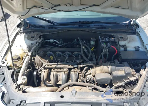 2011 Ford Fusion Se from USA, damaged, VIN 3FAHP0HA3BR340425